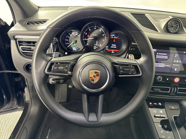 used 2024 Porsche Macan car, priced at $68,999