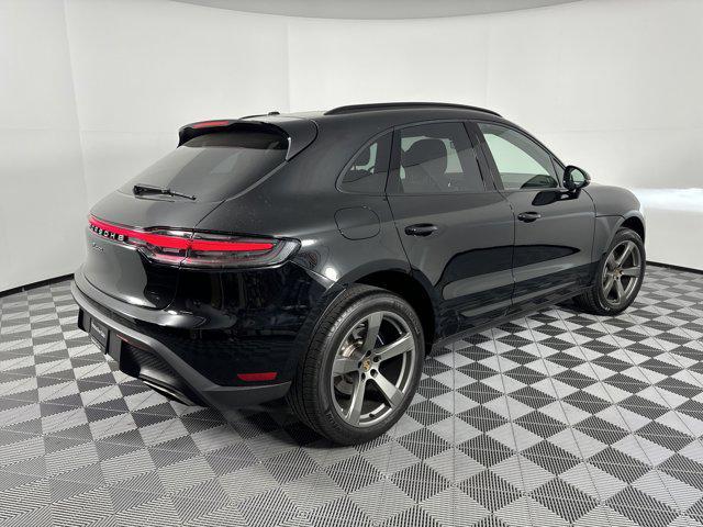 used 2024 Porsche Macan car, priced at $68,999