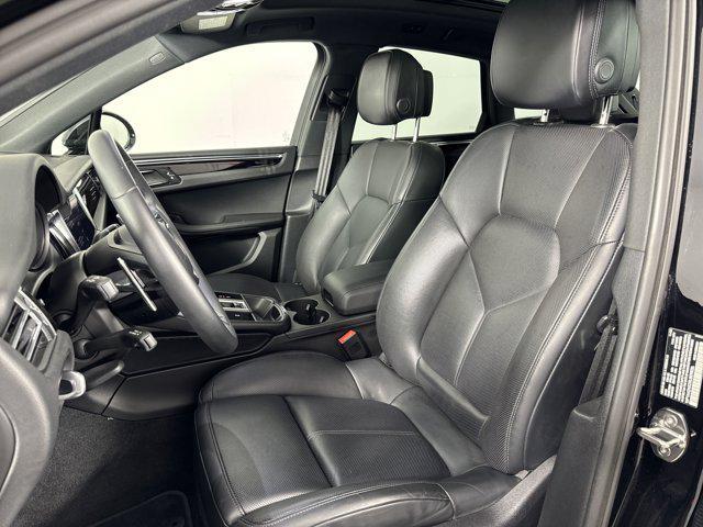 used 2024 Porsche Macan car, priced at $68,999