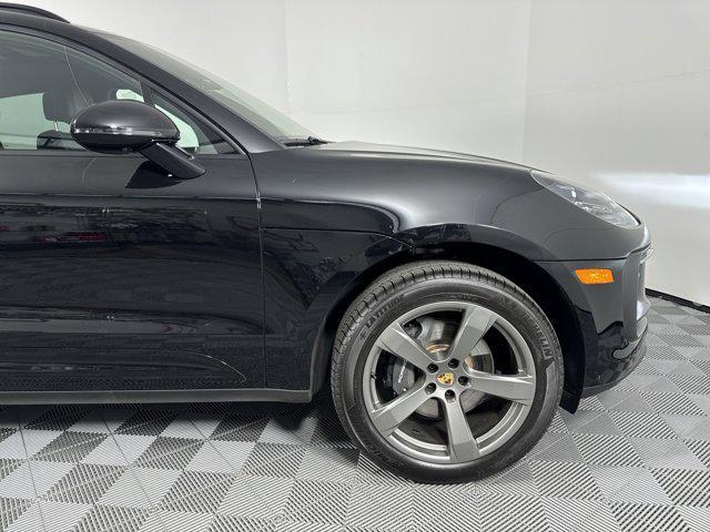 used 2024 Porsche Macan car, priced at $68,999