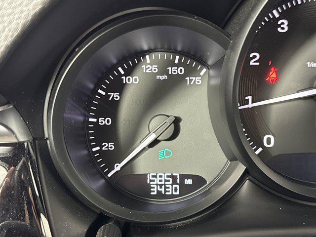 used 2024 Porsche Macan car, priced at $68,999