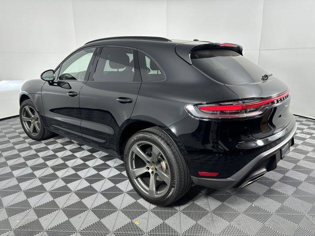 used 2024 Porsche Macan car, priced at $68,999