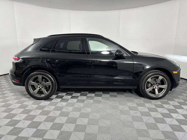 used 2024 Porsche Macan car, priced at $68,999