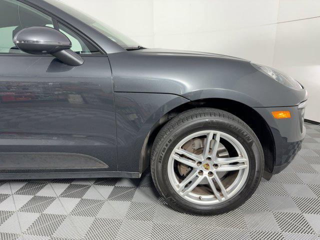 used 2018 Porsche Macan car, priced at $29,999