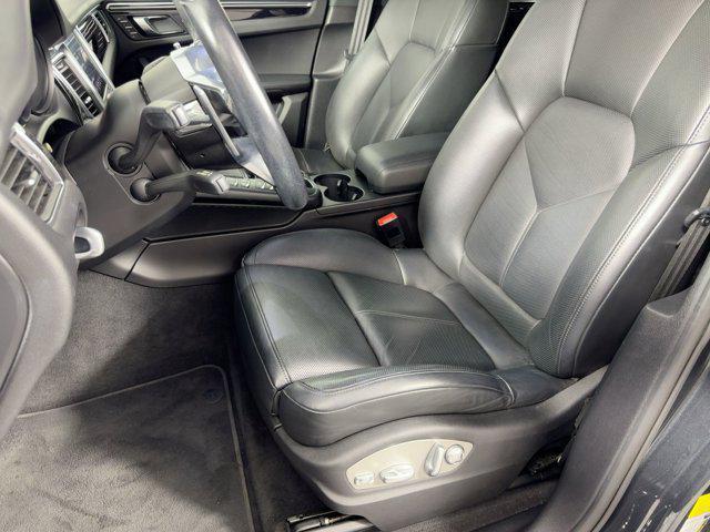 used 2018 Porsche Macan car, priced at $29,999