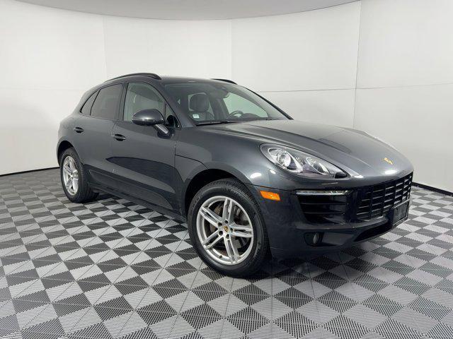 used 2018 Porsche Macan car, priced at $29,999