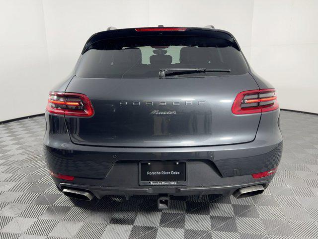 used 2018 Porsche Macan car, priced at $29,999