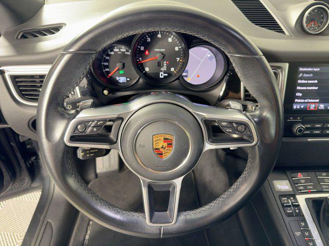 used 2018 Porsche Macan car, priced at $29,999
