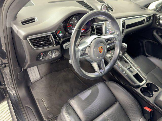 used 2018 Porsche Macan car, priced at $29,999