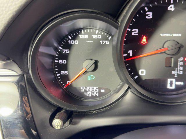 used 2018 Porsche Macan car, priced at $29,999