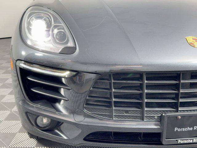 used 2018 Porsche Macan car, priced at $29,999