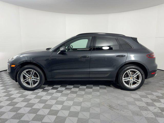 used 2018 Porsche Macan car, priced at $29,999