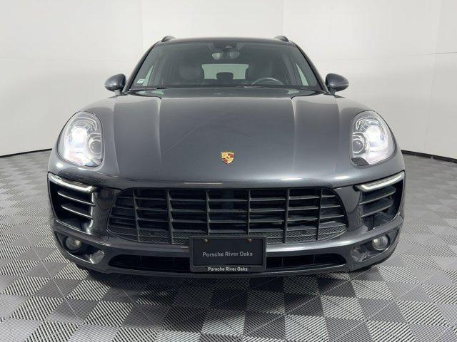 used 2018 Porsche Macan car, priced at $29,999