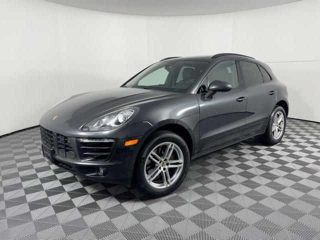 used 2018 Porsche Macan car, priced at $29,999