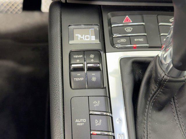used 2018 Porsche Macan car, priced at $29,999