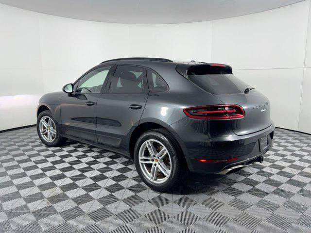 used 2018 Porsche Macan car, priced at $29,999