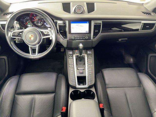 used 2018 Porsche Macan car, priced at $29,999