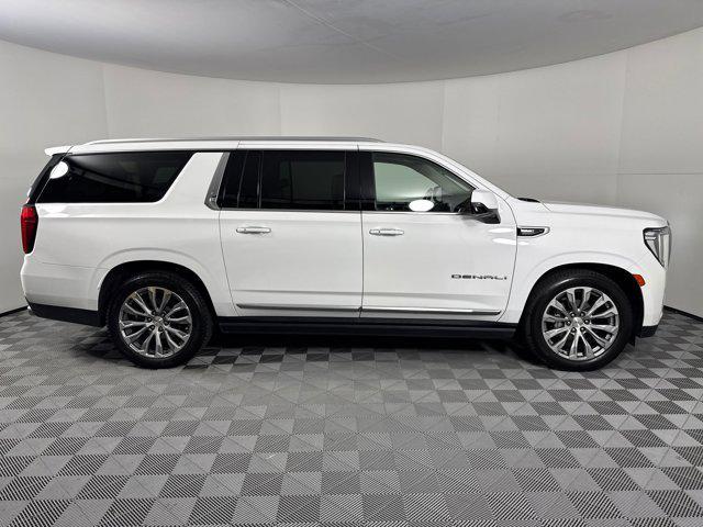 used 2021 GMC Yukon XL car, priced at $44,488
