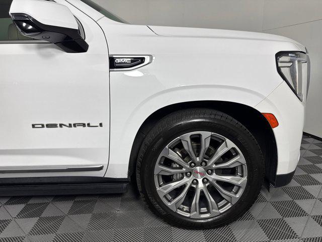 used 2021 GMC Yukon XL car, priced at $44,488
