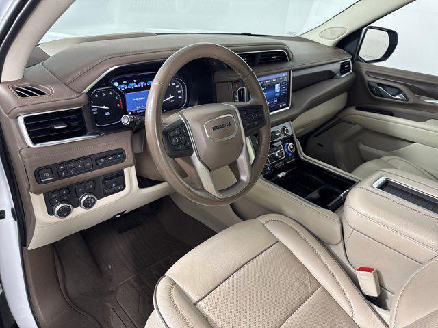 used 2021 GMC Yukon XL car, priced at $44,488