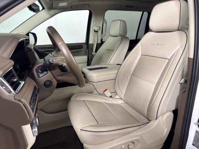 used 2021 GMC Yukon XL car, priced at $44,488
