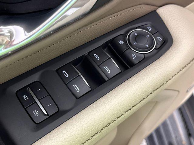 used 2021 GMC Yukon XL car, priced at $44,488