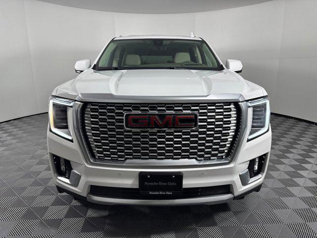 used 2021 GMC Yukon XL car, priced at $44,488