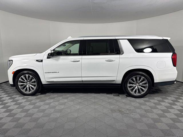 used 2021 GMC Yukon XL car, priced at $44,488