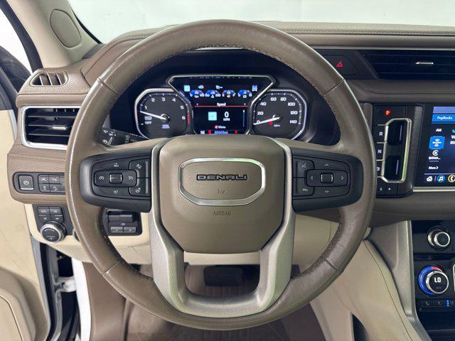 used 2021 GMC Yukon XL car, priced at $44,488