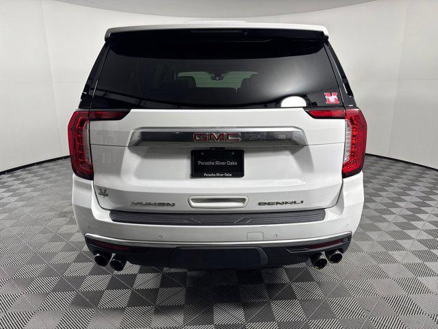 used 2021 GMC Yukon XL car, priced at $44,488