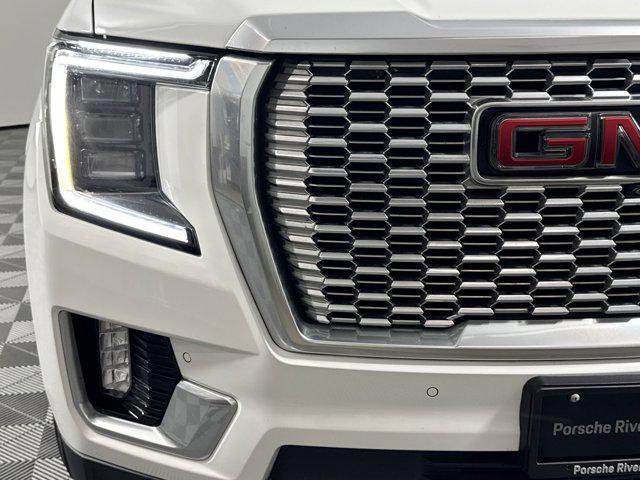 used 2021 GMC Yukon XL car, priced at $44,488