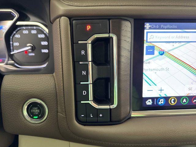used 2021 GMC Yukon XL car, priced at $44,488