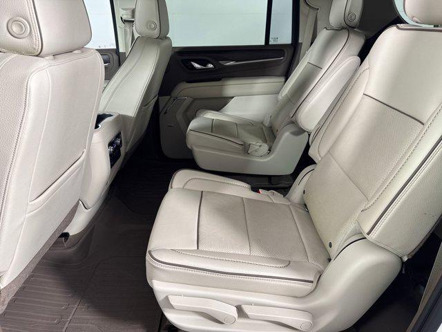 used 2021 GMC Yukon XL car, priced at $44,488