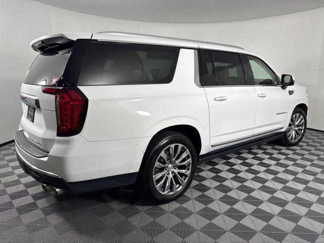 used 2021 GMC Yukon XL car, priced at $44,488
