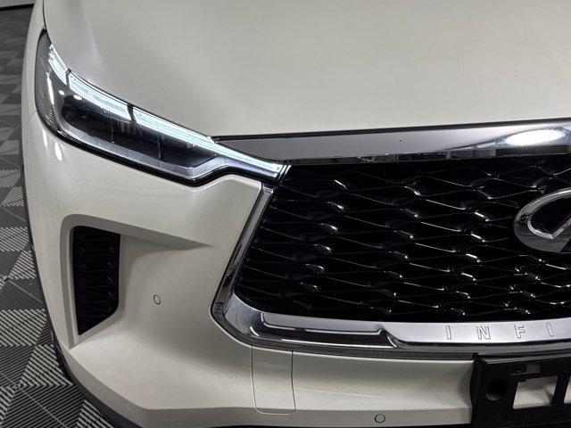 used 2023 INFINITI QX60 car, priced at $41,997