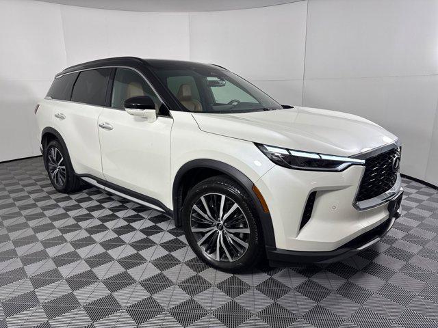 used 2023 INFINITI QX60 car, priced at $41,997