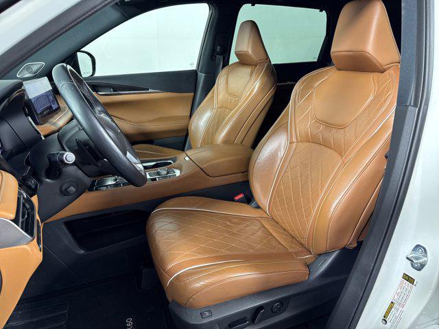 used 2023 INFINITI QX60 car, priced at $41,997