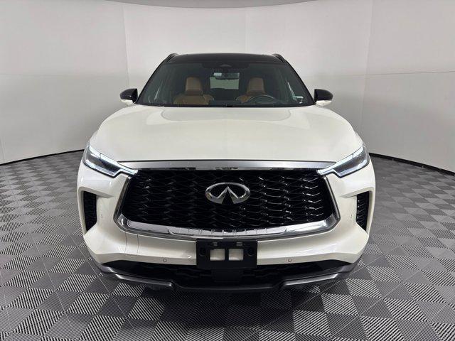 used 2023 INFINITI QX60 car, priced at $41,997