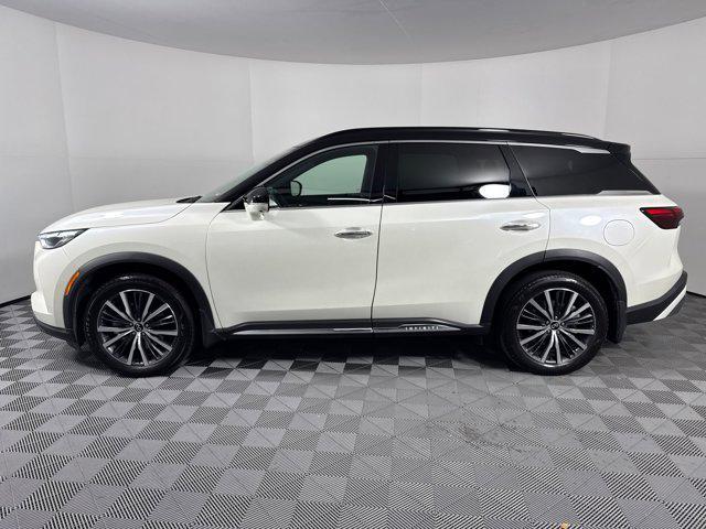 used 2023 INFINITI QX60 car, priced at $41,997