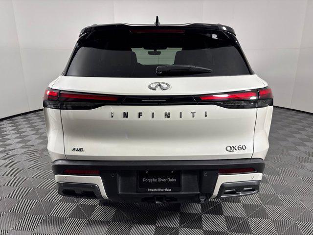 used 2023 INFINITI QX60 car, priced at $41,997