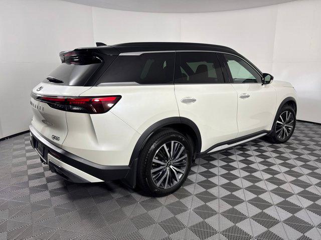 used 2023 INFINITI QX60 car, priced at $41,997