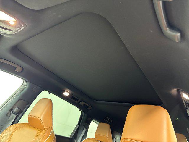 used 2023 INFINITI QX60 car, priced at $41,997