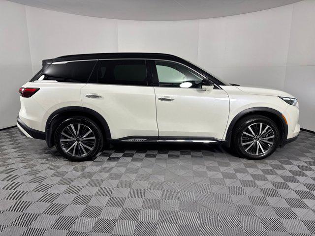 used 2023 INFINITI QX60 car, priced at $41,997