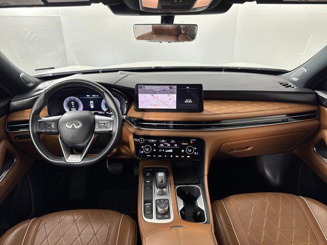 used 2023 INFINITI QX60 car, priced at $41,997