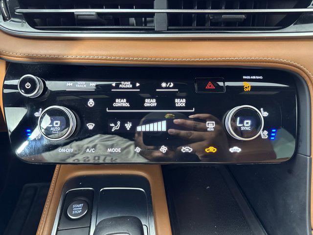 used 2023 INFINITI QX60 car, priced at $41,997