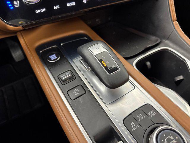 used 2023 INFINITI QX60 car, priced at $41,997