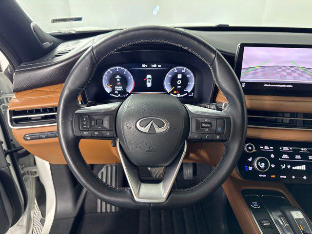 used 2023 INFINITI QX60 car, priced at $41,997