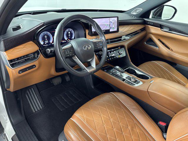 used 2023 INFINITI QX60 car, priced at $41,997