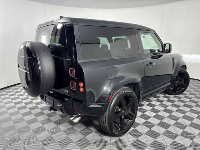 used 2023 Land Rover Defender car, priced at $86,998