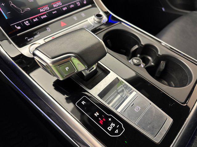 used 2020 Audi Q8 car, priced at $35,998